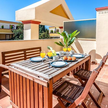 Oleholidays 224 Romana Playa Con Vistas Al Mar Marbella Eksteriør billede