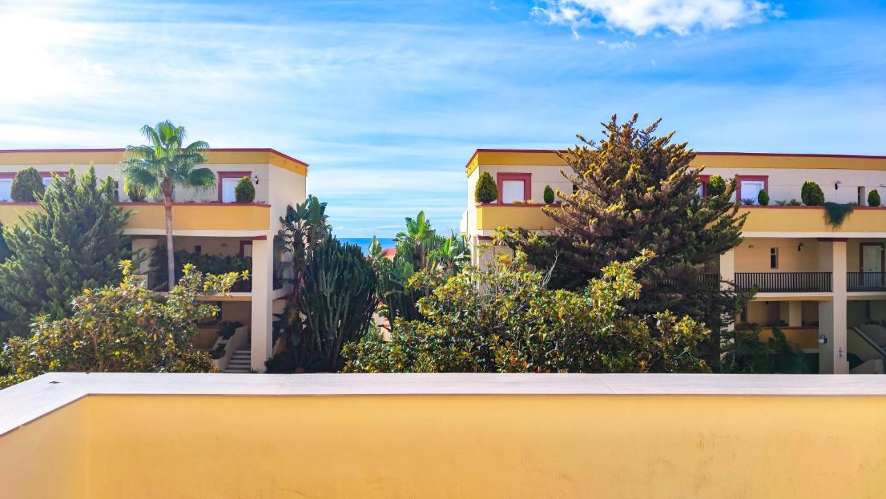 Oleholidays 224 Romana Playa Con Vistas Al Mar Marbella Eksteriør billede